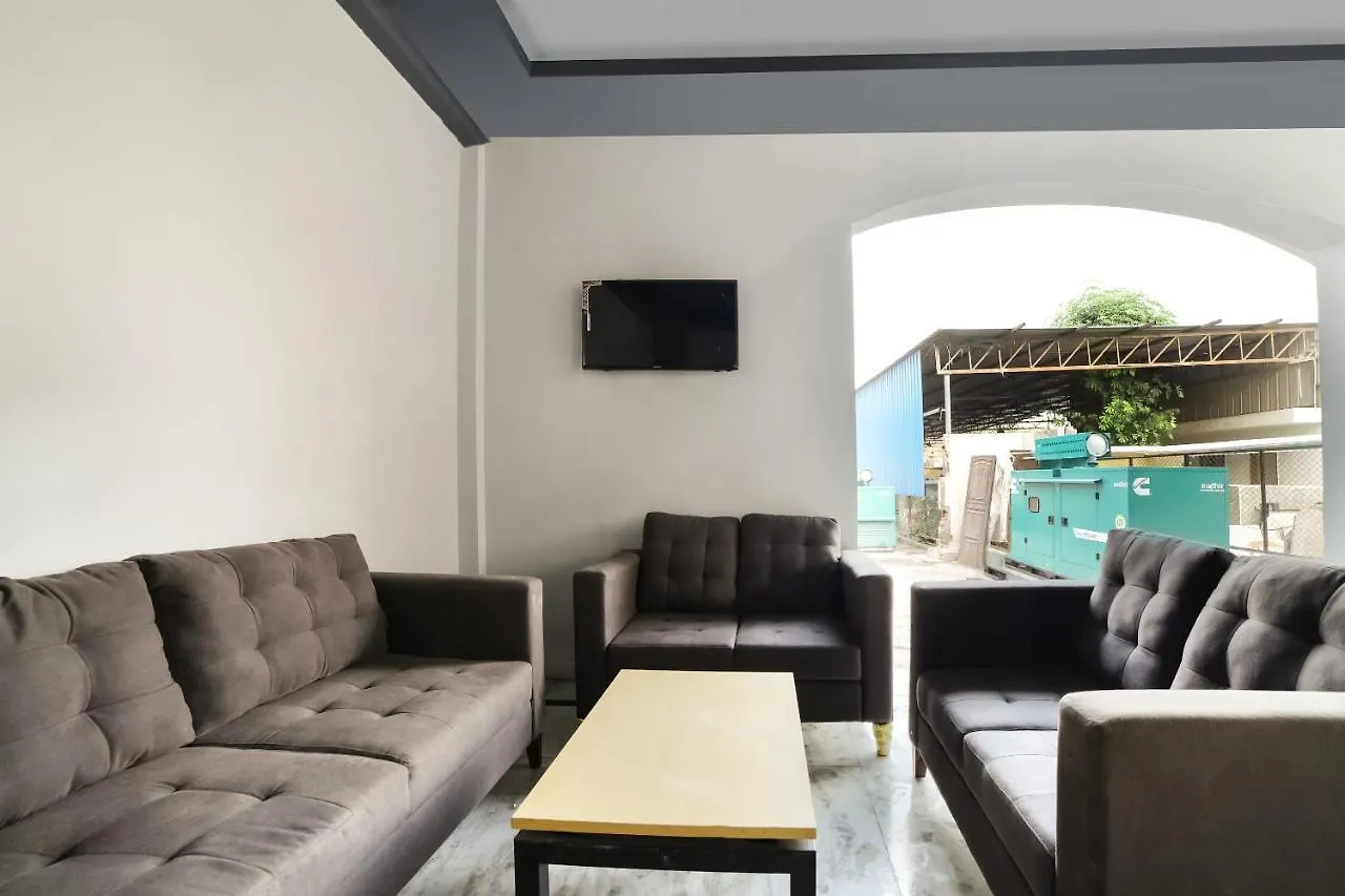 *** Hotel Collection O 39643 Chandan Hola Rd Delhi  India