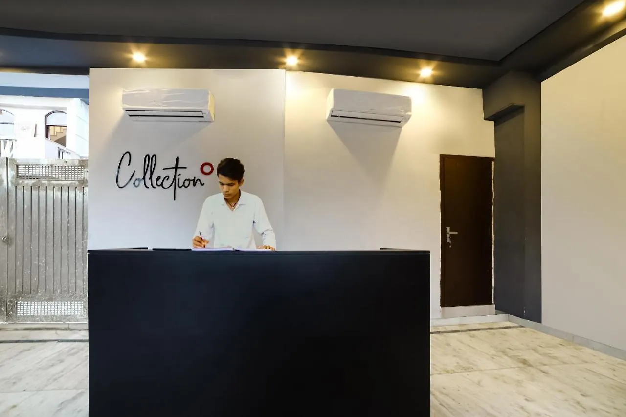 Collection O 39643 Chandan Hola Rd Delhi  Hotel