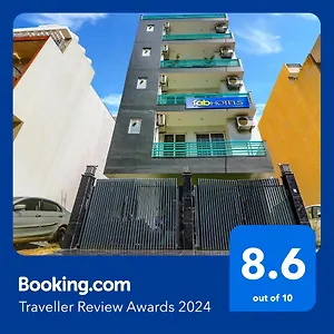 3* Hotel Fabhotel Kiara The Private