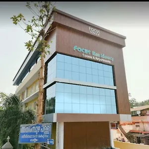 Hotel Focus Residency ***